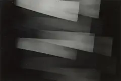 Andrew Beck, Transference, photogram, 3/7, 2011