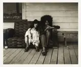 Ans Westra, Couple on a Couch