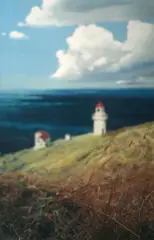 Gavin Hipkins, The Homely: Dunedin (Landscape), type C print, edition of 8 (1999)