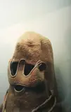 Gavin Hipkins, The Homely: Christchurch (Mask)