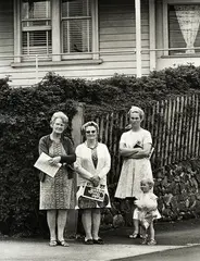 Marti Friedlander, Make Things Happen, vintage gelatin print, 1969