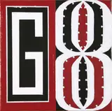 Darryn George, Text No. 3, oil on canvas mounted to board