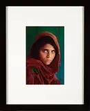 Steve McCurry, Afghan Girl (Gula)