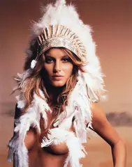 Mark Seliger, Gisele Bündchen, New York City, 2000, 2000, archival pigment print, edition of 20