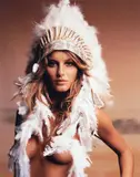 Mark Seliger, Gisele Bündchen, New York City, 2000, 2000, archival pigment print, edition of 20