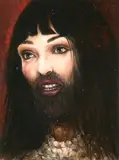 Séraphine Pick, Bearded Lady