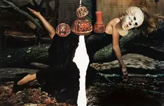 Untitled by Matthew Griffin, collage (2010), offered Oct 2025