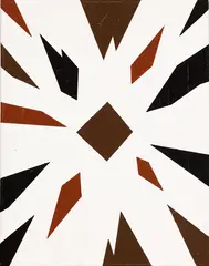 Stephen Bram, Untitled, acrylic on canvas