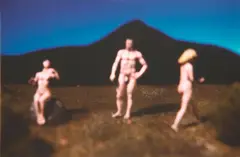 Ronnie van Hout, Nudes in Landscape, type C print (1988)