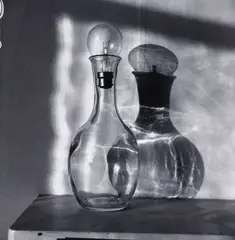 Bill Culbert, Decanter II, giclee print on Hahnemuhle paper, AP, XIII/XXIV