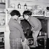Ans Westra, Ruatoria, 1963 (from Washday at the Pa)