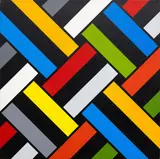 Ian Scott, Small Lattice No. 206