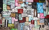 Martin Poppelwell, Study for Shanghai Clipping III