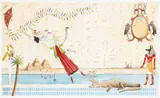 Michael Hight, Untitled from Aunt Concertina and her niece Evalina
