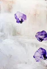 Antonio Murado, Untitled, oil on linen