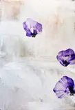 Antonio Murado, Untitled, oil on linen