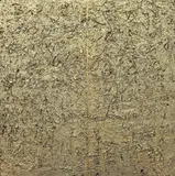 Peter Panyoczki, Gold Book, mixed media on aluminium