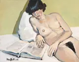 Trevor Moffitt, Miss O'Neill Reading