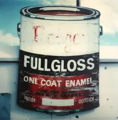 Paint Mate by Paul Hartigan, ultrachrome print, 2/8, offered Sep 2025
