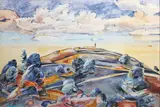 Stanley Palmer, Untitled