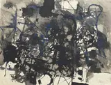 Keith Patterson, Untitled, watercolour on paper