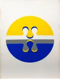 Ross Ritchie, Three (Barry Lett Multiple), circa 1970