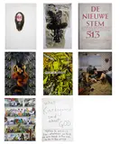 Free Nz Art, eight screenprinted posters