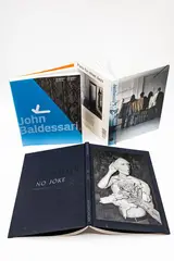 John Baldessari, Life's Balance. Works 84–04. [3 titles]