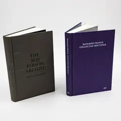 John Stezaker, The 3rd Person Archive [2 titles]
