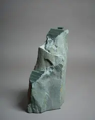 Joe Sheehan, Nirvana 20, argillite from Colac Bay, Southland (2018)