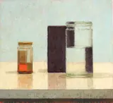 Jude Rae, SL 366, oil on linen canvas