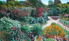 Ashhurst by Karl Maughan, oil on canvas, sold Aug 2025