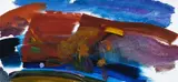 Ivon Hitchens, Barlavington II, oil on canvas