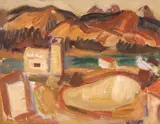 Toss Woollaston, McKee’s Works, Mapua