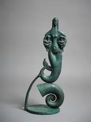 Paul Dibble, Live Sheep Trade, cast bronze