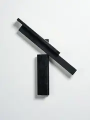 Mar-00 by Alberto Garcia-Alvarez, oil on wood, offered Aug 2025