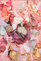 André Hemer, Day Painting No. 2, acrylic and pigment on canvas