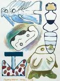 Richard Killeen, Floating Islands