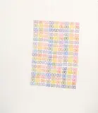 Richard Killeen, Pink Pattern