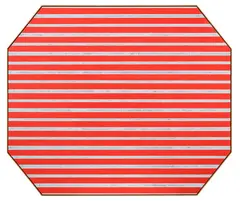 Untitled No. 6 by Geoff Thornley, oil on canvas laid onto board, offered Jun 2025
