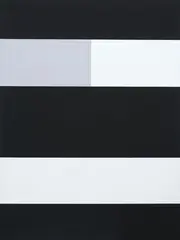 Gordon Walters, Untitled Painting, acrylic on canvas