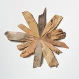 Mervyn Williams, Little Vortex, wood construction