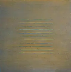 Mervyn Williams, Canticle, acrylic on canvas