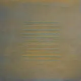 Mervyn Williams, Canticle, acrylic on canvas