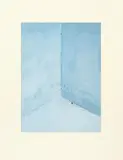 Richard Wotton, Empty Pool, Wanganui, colour photograph