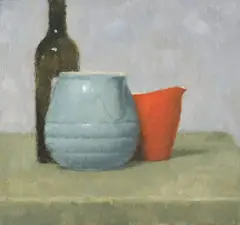 Jude Rae, SL 42, oil on canvas