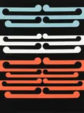 Gordon Walters, Painting No. 7, screenprint, 80/100 (2016)