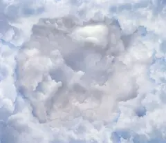 Jae Hoon Lee, Yellow Cloud, type C photo, 81/250, 2007