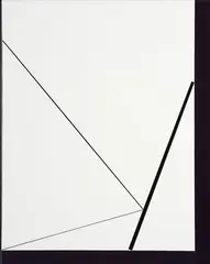 Seung Yul Oh, Untitled, acrylic on canvas