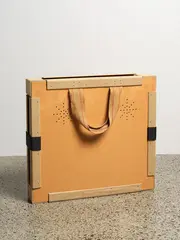 Dane Mitchell, Gallery Mantra, CD and CD player in original listening case